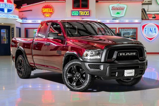 2021 Ram 1500 Classic Warlock | Addison, TX | Mr Car Guys