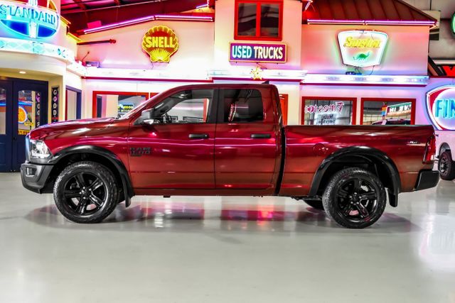 2021 Ram 1500 Classic Warlock | Addison, TX | Mr Car Guys