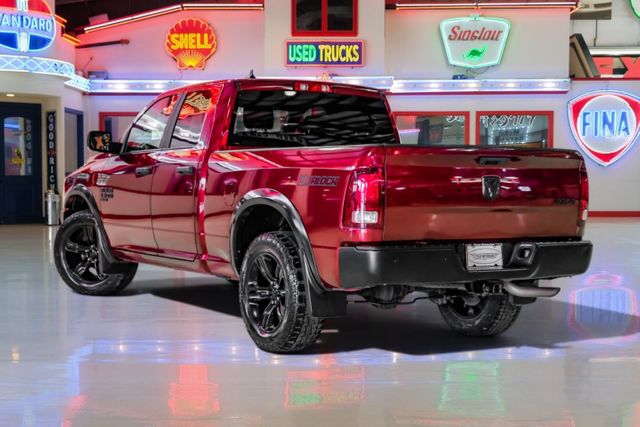 2021 Ram 1500 Classic Warlock | Addison, TX | Mr Car Guys