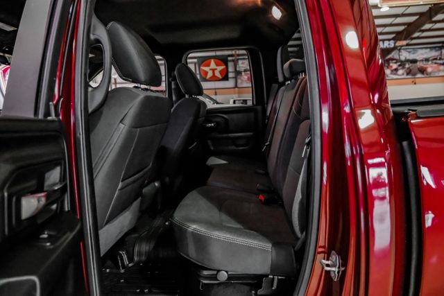 2021 Ram 1500 Classic Warlock | Addison, TX | Mr Car Guys
