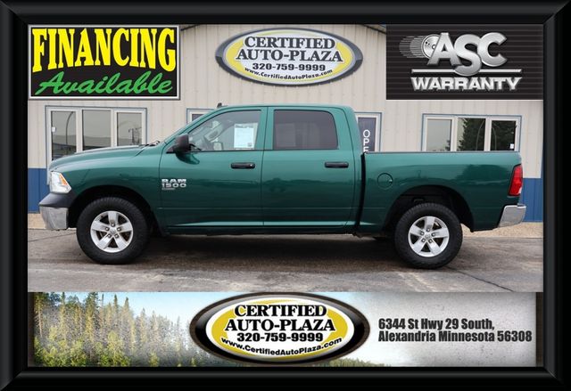 2021 Ram 1500 Classic