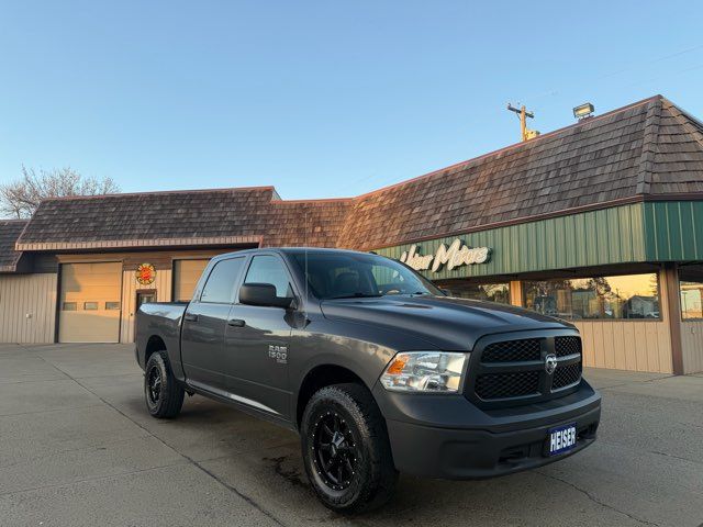 2021 Ram 1500 Classic Tradesman | Dickinson, ND | Heiser Motors