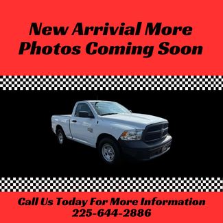 2021 Ram 1500 Classic TRADESMAN - Ledet's Auto Sales Gonzales, Louisiana 70737