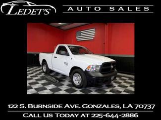 2021 Ram 1500 Classic TRADESMAN - Ledet's Auto Sales Gonzales, Louisiana 70737