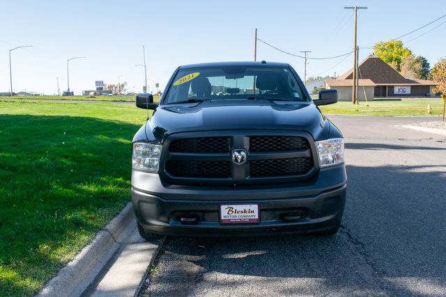 2021 Ram 1500 Classic Tradesman | Great Falls, Montana | Bleskin Motor Company 2021 Ram 1500 Classic Tradesman | Great Falls, Montana | Bleskin Motor Company