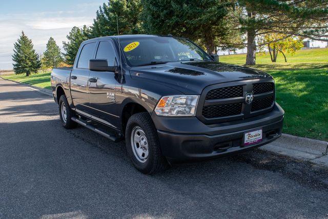 2021 Ram 1500 Classic Tradesman | Great Falls, Montana | Bleskin Motor Company 2021 Ram 1500 Classic Tradesman | Great Falls, Montana | Bleskin Motor Company