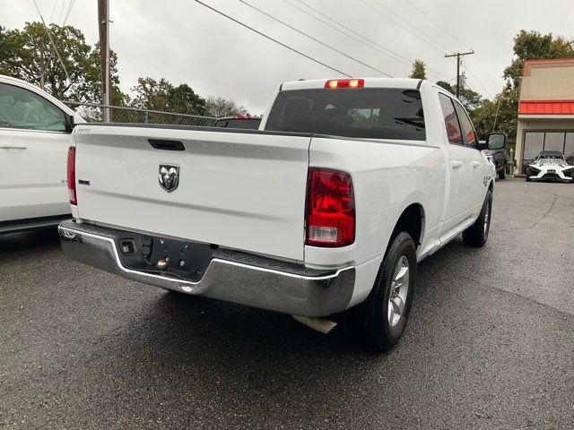 2021 Ram 1500 Classic SLT 2021 Ram 1500 Classic SLT