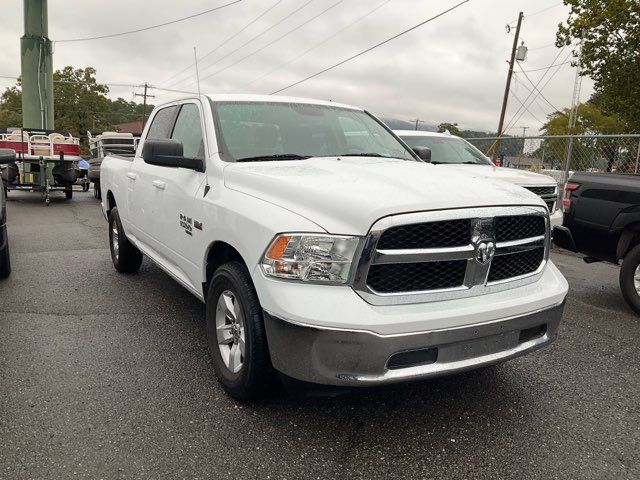 2021 Ram 1500 Classic SLT 2021 Ram 1500 Classic SLT