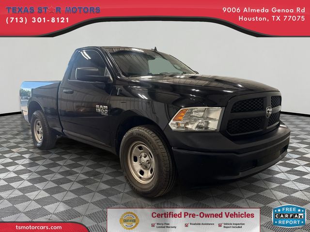2021 Ram 1500 Classic Tradesman | Houston, TX | Texas Star Motors
