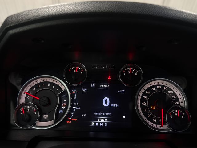 2021 Ram 1500 Classic Tradesman | Houston, TX | Texas Star Motors