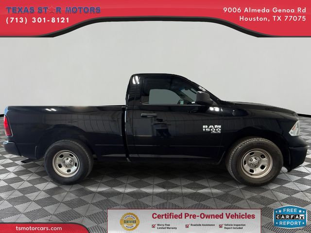 2021 Ram 1500 Classic Tradesman | Houston, TX | Texas Star Motors