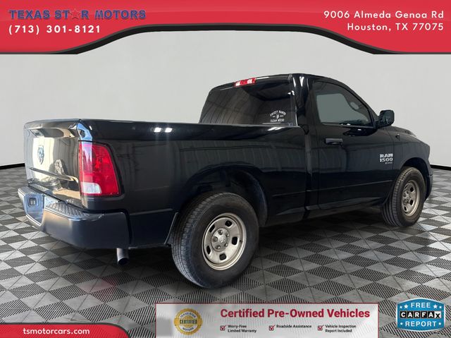 2021 Ram 1500 Classic Tradesman | Houston, TX | Texas Star Motors