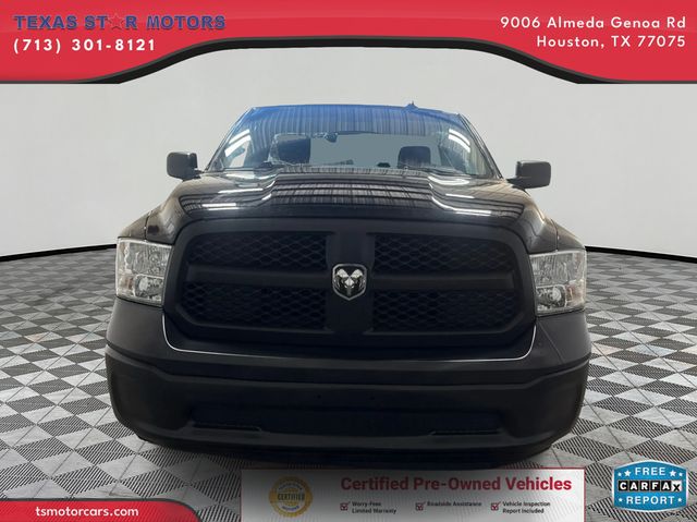 2021 Ram 1500 Classic Tradesman | Houston, TX | Texas Star Motors
