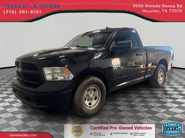 2021 Ram 1500 Classic Tradesman | Houston, TX | Texas Star Motors 2021 Ram 1500 Classic Tradesman | Houston, TX | Texas Star Motors
