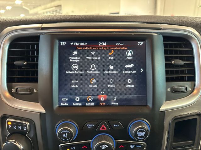 2021 Ram 1500 Classic Warlock 5.7 HEMI V8 Technology Group | Irving, Texas | Hopper Motorplex 2021 Ram 1500 Classic Warlock 5.7 HEMI V8 Technology Group | Irving, Texas | Hopper Motorplex