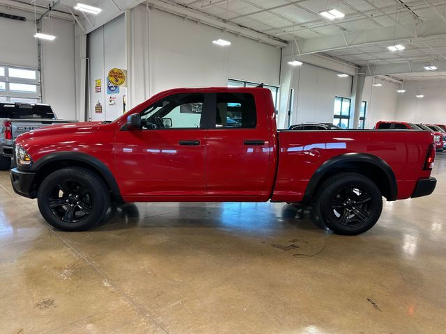 2021 Ram 1500 Classic Warlock 5.7 HEMI V8 Technology Group | Irving, Texas | Hopper Motorplex 2021 Ram 1500 Classic Warlock 5.7 HEMI V8 Technology Group | Irving, Texas | Hopper Motorplex