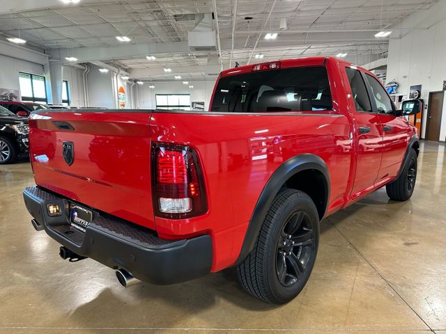 2021 Ram 1500 Classic Warlock 5.7 HEMI V8 Technology Group | Irving, Texas | Hopper Motorplex 2021 Ram 1500 Classic Warlock 5.7 HEMI V8 Technology Group | Irving, Texas | Hopper Motorplex