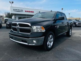 2021 Ram 1500 Classic Tradesman | Jefferson City, TN | Farris Motor Company in Jefferson City, TN 37760