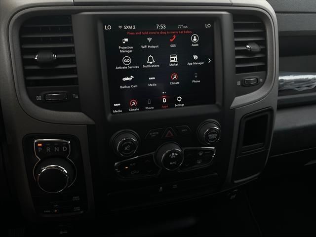 2021 Ram 1500 Classic Tradesman