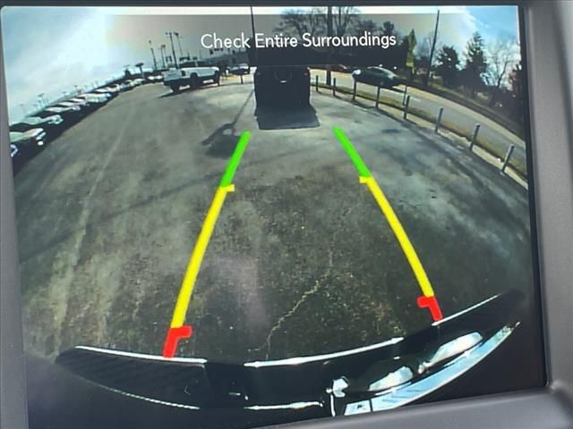 2021 Ram 1500 Classic Tradesman