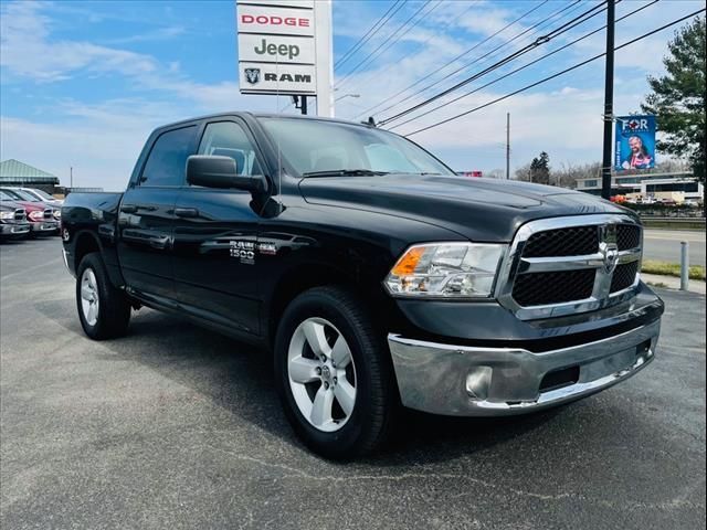 2021 Ram 1500 Classic Tradesman