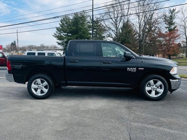 2021 Ram 1500 Classic Tradesman