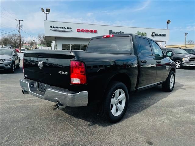 2021 Ram 1500 Classic Tradesman