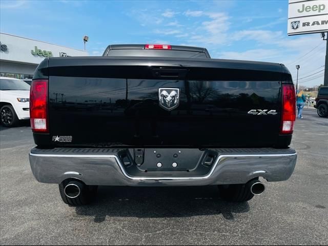 2021 Ram 1500 Classic Tradesman