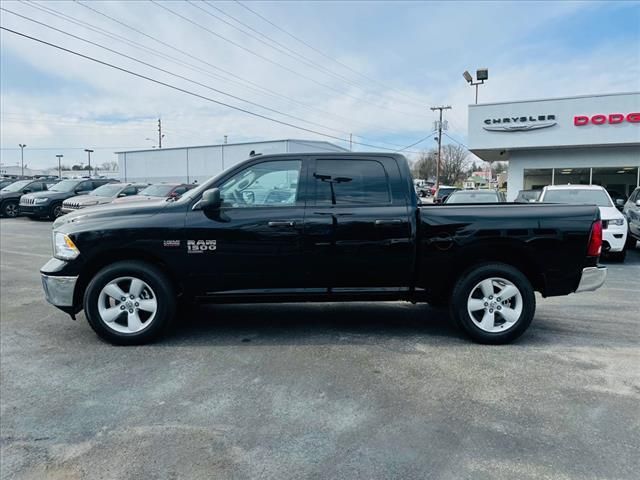 2021 Ram 1500 Classic Tradesman