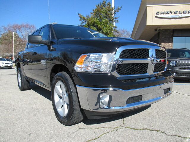 2021 Ram 1500 Classic Tradesman | Jefferson City, TN | Farris Motor Company