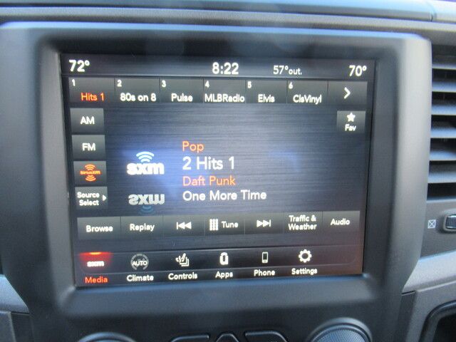 2021 Ram 1500 Classic Tradesman