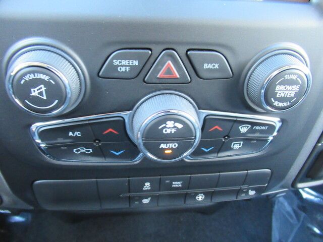 2021 Ram 1500 Classic Tradesman