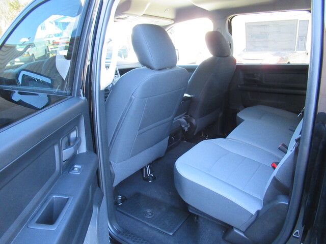 2021 Ram 1500 Classic Tradesman