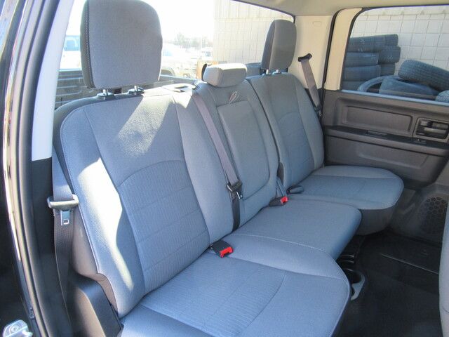 2021 Ram 1500 Classic Tradesman