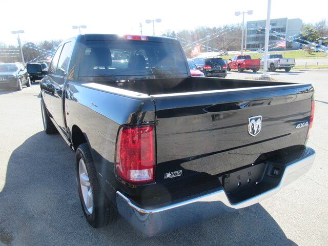 2021 Ram 1500 Classic Tradesman