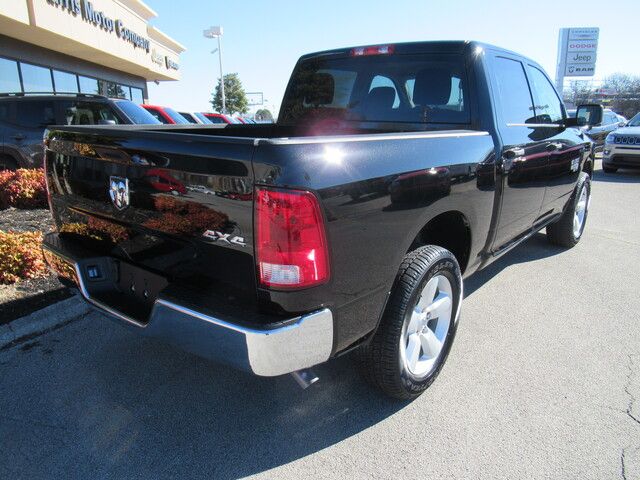 2021 Ram 1500 Classic Tradesman