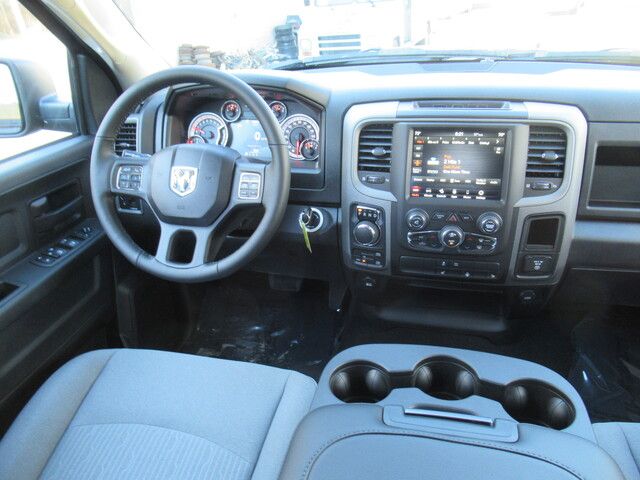 2021 Ram 1500 Classic Tradesman