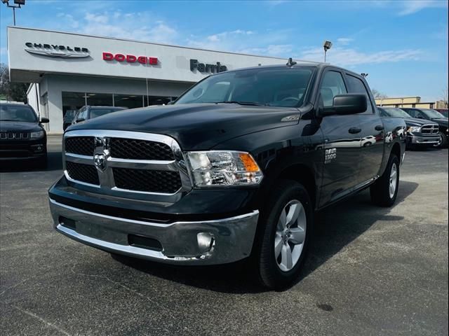 2021 Ram 1500 Classic Tradesman | Jefferson City, TN | Farris Motor Company