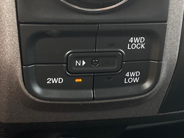 2021 Ram 1500 Classic Tradesman