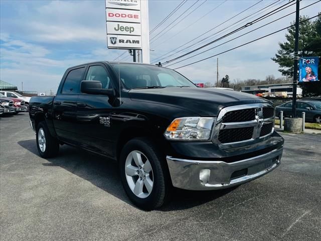 2021 Ram 1500 Classic Tradesman