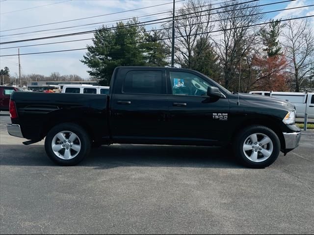 2021 Ram 1500 Classic Tradesman