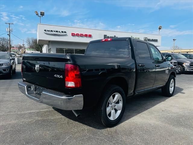 2021 Ram 1500 Classic Tradesman