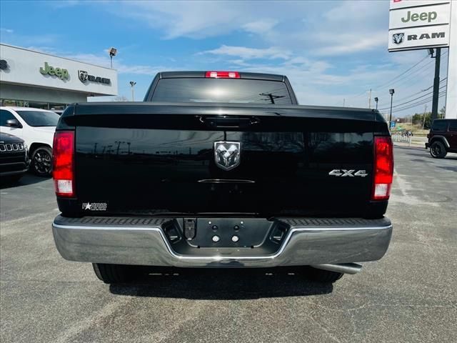 2021 Ram 1500 Classic Tradesman