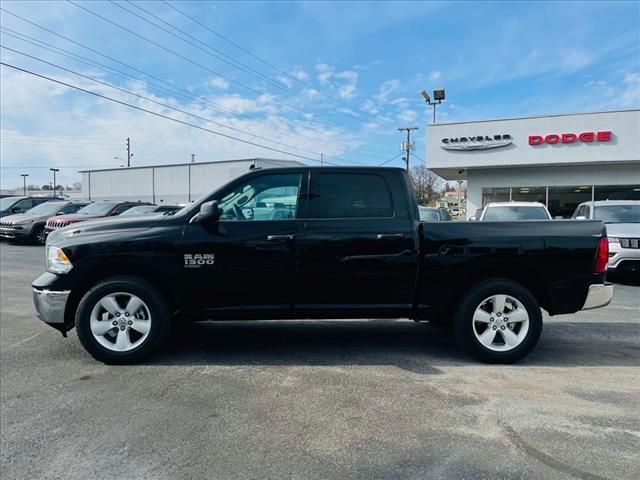 2021 Ram 1500 Classic Tradesman