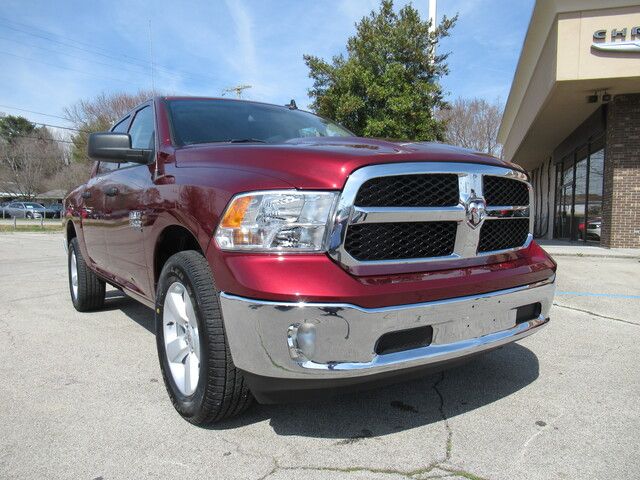 2021 Ram 1500 Classic Tradesman | Jefferson City, TN | Farris Motor Company