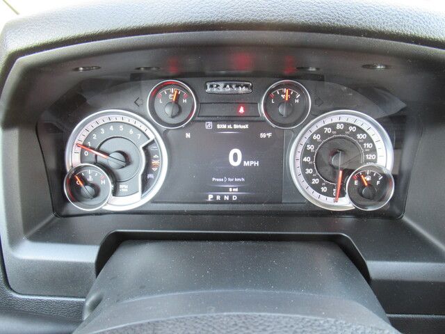 2021 Ram 1500 Classic Tradesman