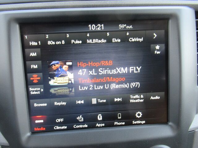 2021 Ram 1500 Classic Tradesman