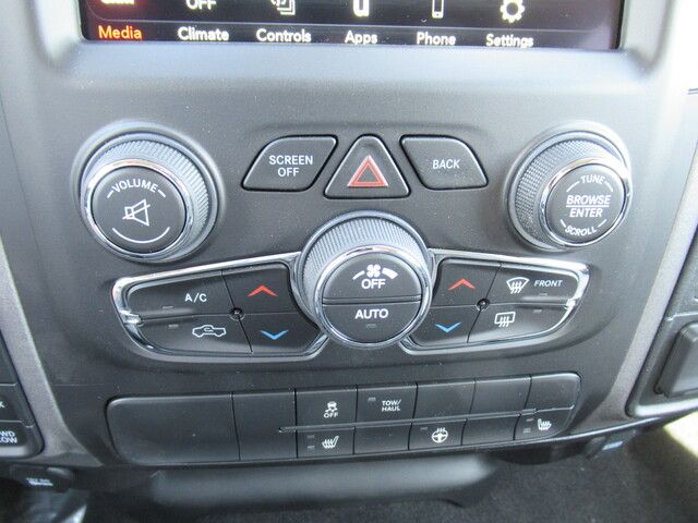 2021 Ram 1500 Classic Tradesman