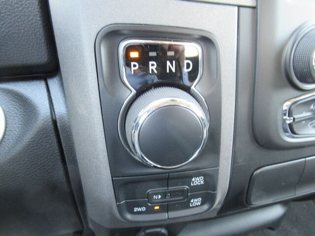 2021 Ram 1500 Classic Tradesman