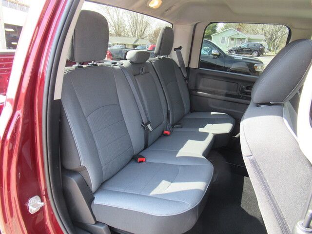 2021 Ram 1500 Classic Tradesman